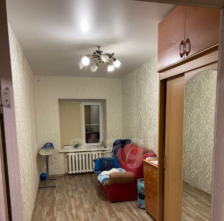 квартира г Биробиджан ул Шолом-Алейхема 88 фото 2