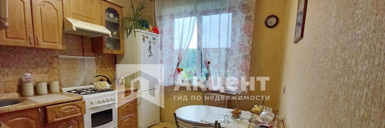 квартира г Иваново р-н Ленинский мкр ДСК 5 фото 1
