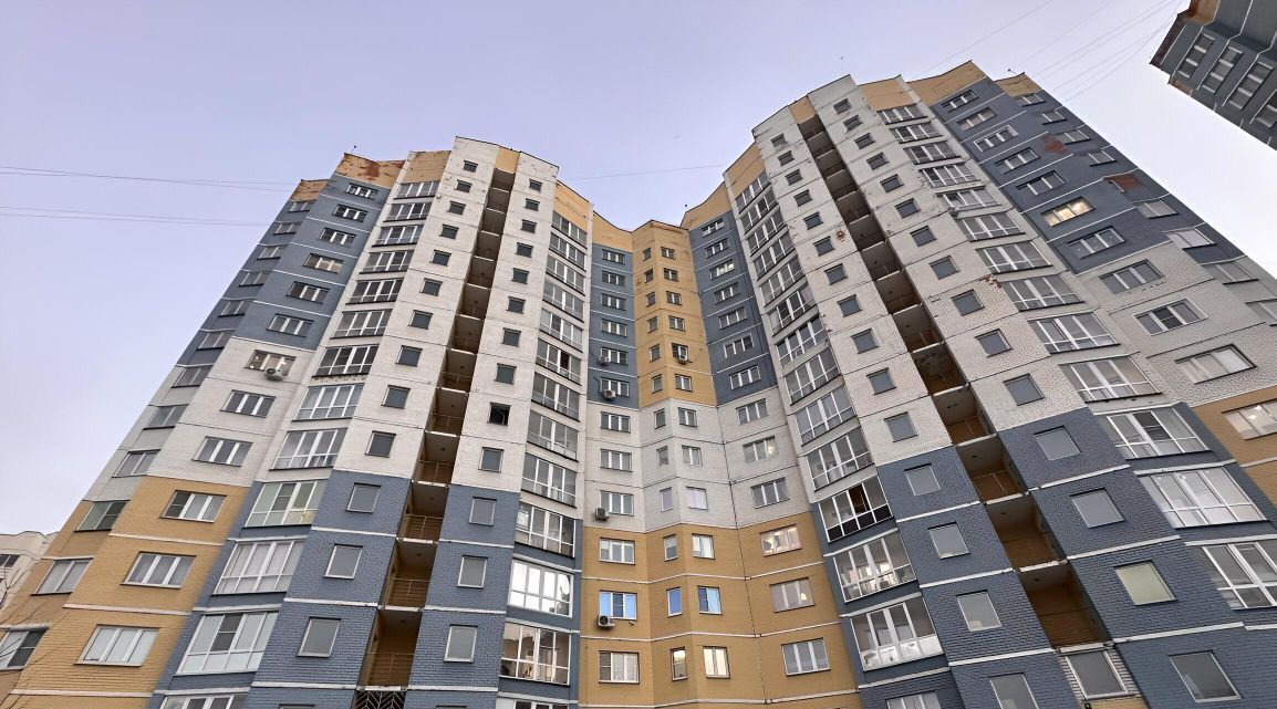 квартира г Иваново р-н Ленинский Московский микрорайон 8 фото 1