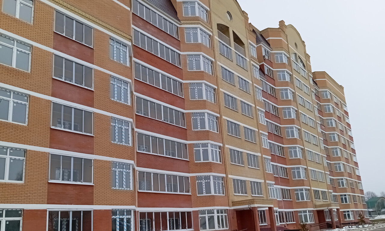 квартира р-н Малоярославецкий г Малоярославец ул Коммунальная 35 фото 1