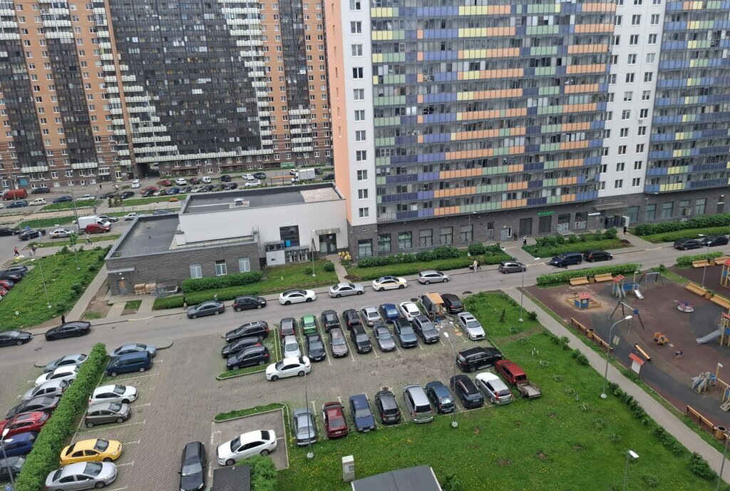 квартира р-н Всеволожский г Мурино б-р Воронцовский 16к/2 Девяткино фото 4