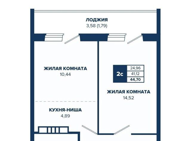 Золотая Нива Знаменский кв-л фото