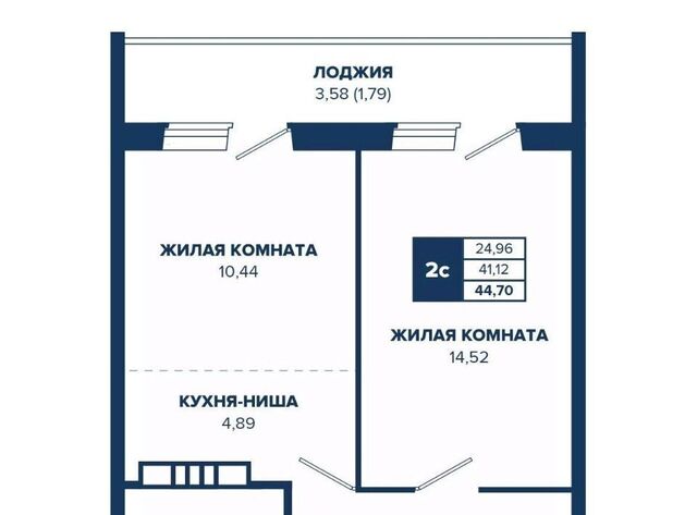 Золотая Нива Знаменский кв-л фото