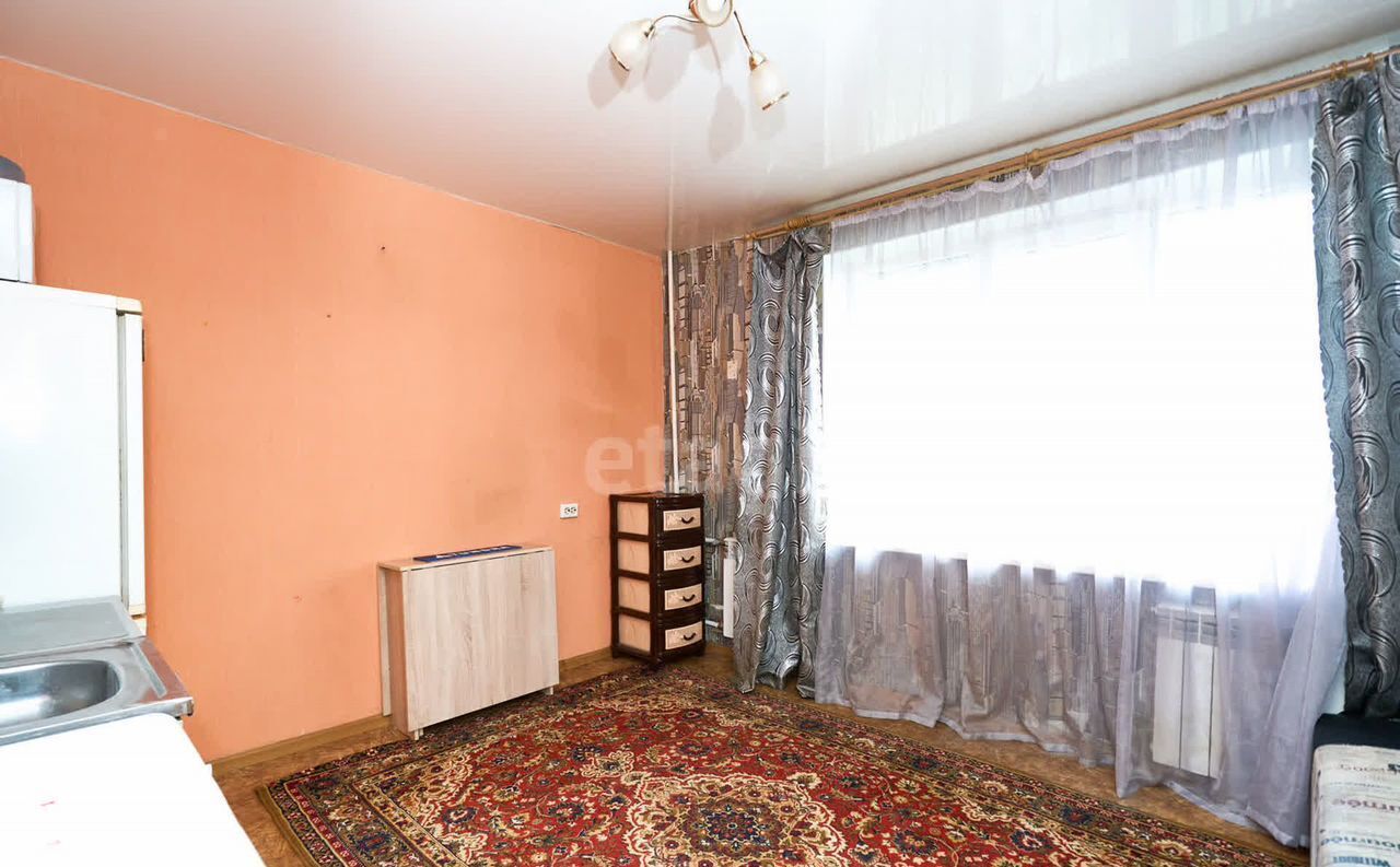 квартира г Томск р-н Кировский ул Косарева 8 фото 4