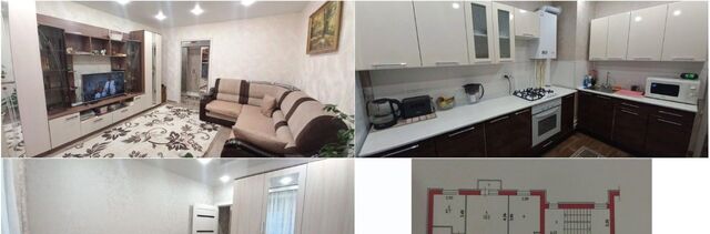 квартира р-н Октябрьский дом 6 фото