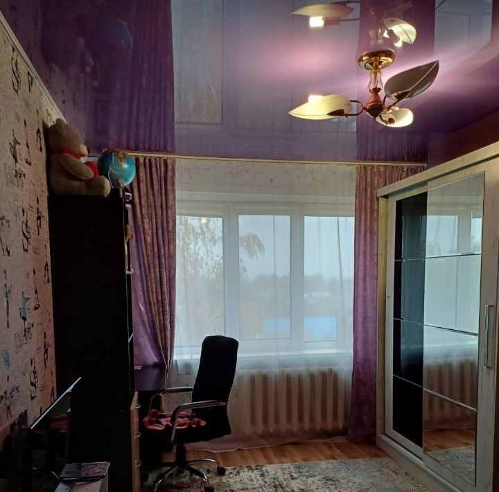 квартира р-н Сердобский г Сердобск ул Мира 32а фото 4