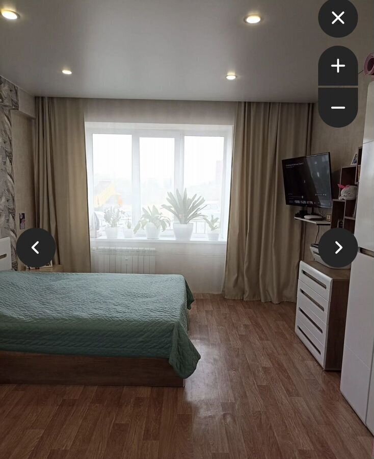 квартира г Иркутск р-н Правобережный ул Братская 7/15 фото 3