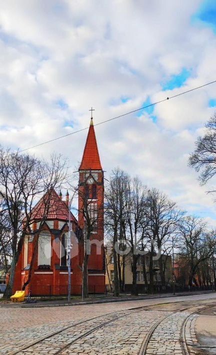 квартира г Калининград р-н Центральный ул Каштановая аллея 20 фото 10
