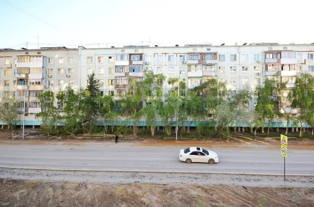 квартира г Якутск ул Бестужева-Марлинского 22 фото 10