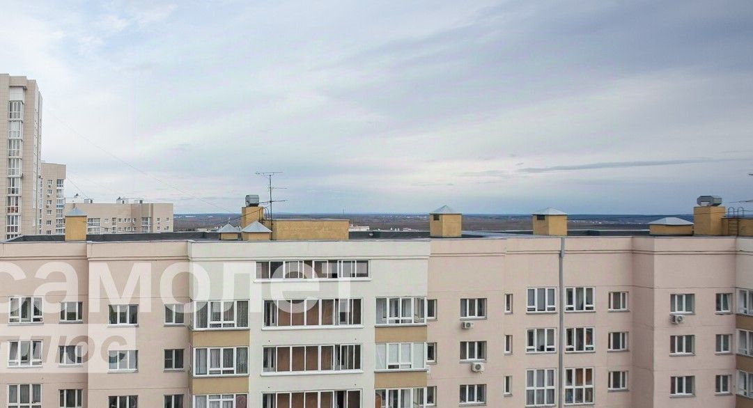 квартира г Кемерово р-н Рудничный пр-кт Шахтеров 72 фото 11