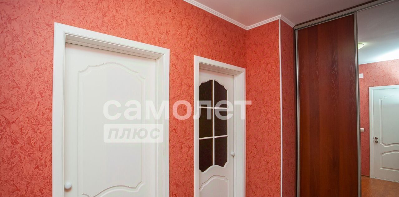 квартира г Кемерово р-н Рудничный пр-кт Шахтеров 72 фото 10