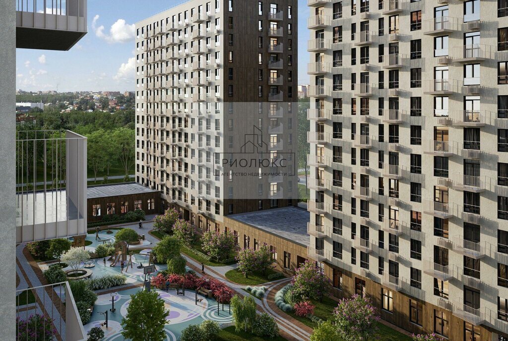 квартира г Екатеринбург Ботаническая Солнечный фото 18