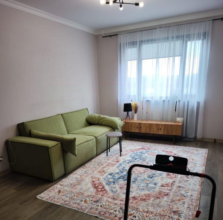 квартира г Мурманск р-н Октябрьский ул Старостина 69 фото 7