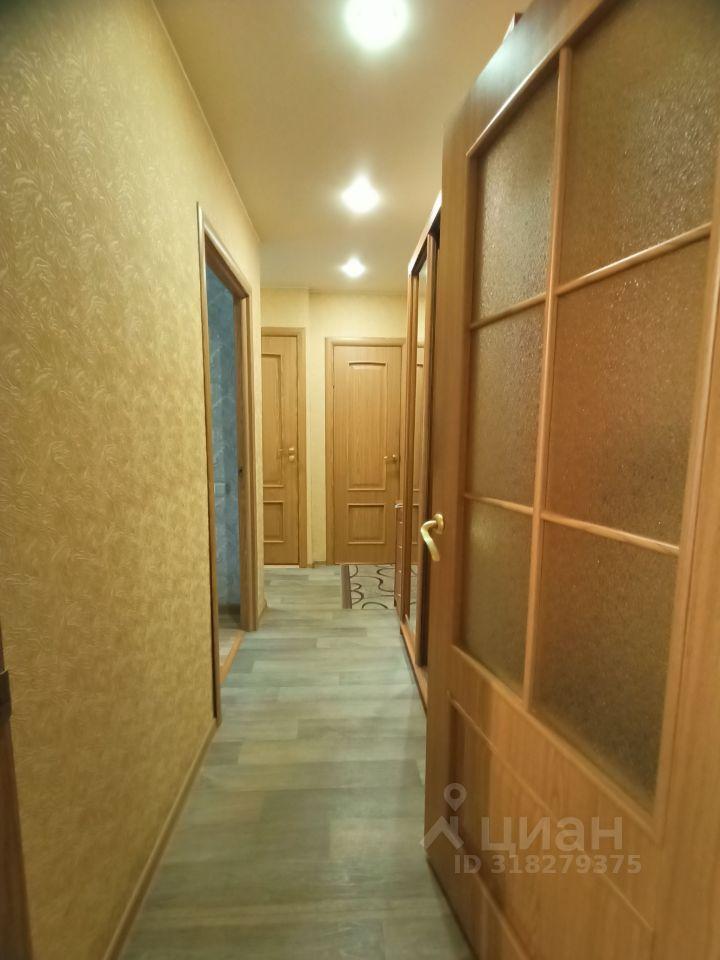 квартира р-н Гатчинский г Гатчина ул Карла Маркса 66 фото 8