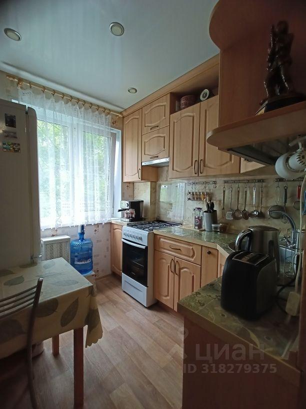квартира р-н Гатчинский г Гатчина ул Карла Маркса 66 фото 10