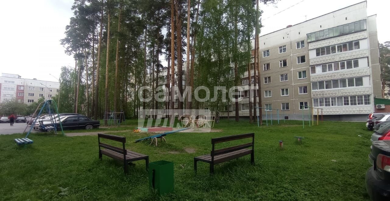 квартира г Заречный ул Энергетиков 8 фото 36