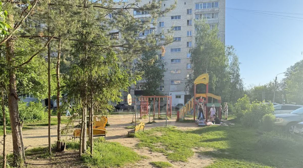 квартира г Кострома пр-кт Рабочий 56 фото 25