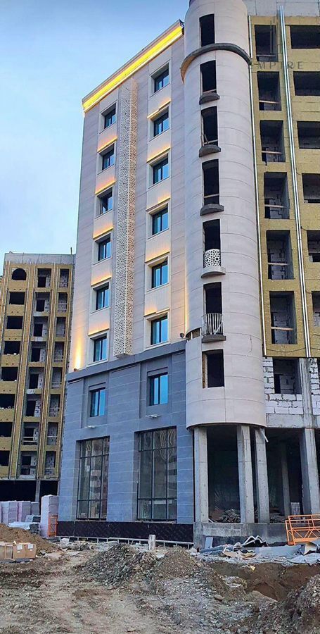 квартира г Грозный пр-кт им В.В.Путина 1в фото 1