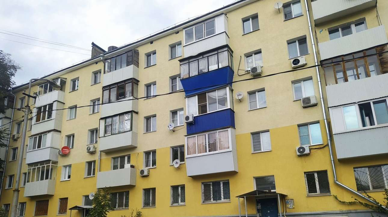 квартира г Самара Победа ул Антонова-Овсеенко 101 фото 1