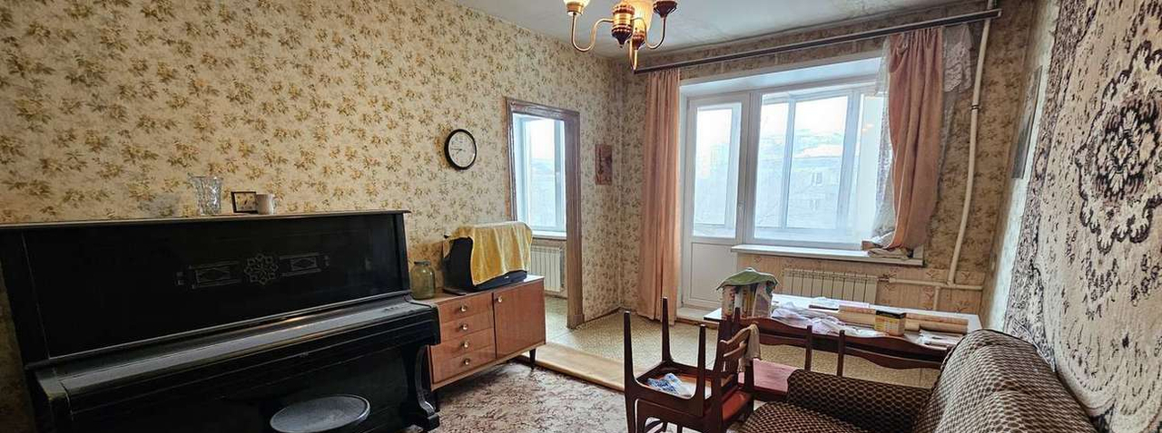 квартира г Самара Безымянка Победа ул Победы 20 фото 1