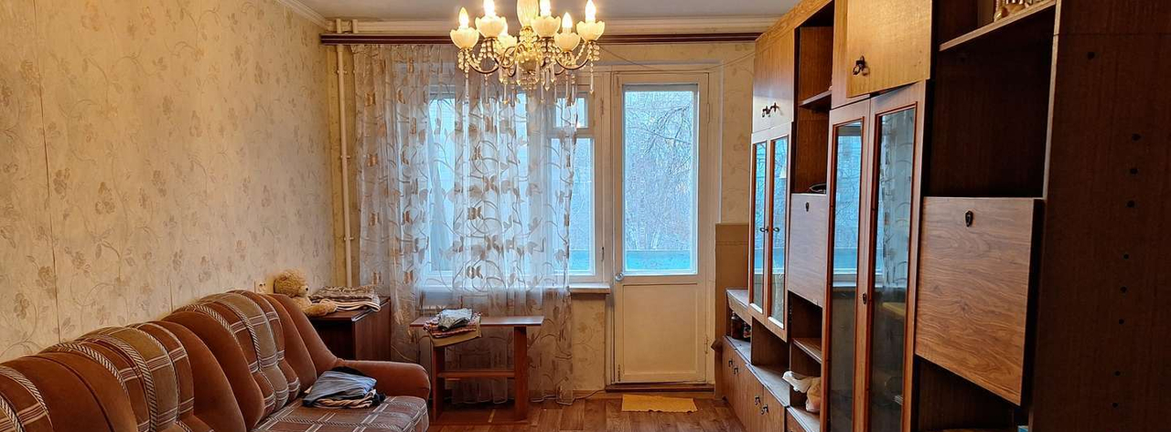 квартира г Самара Алабинская ул Коммунистическая 12 фото 1