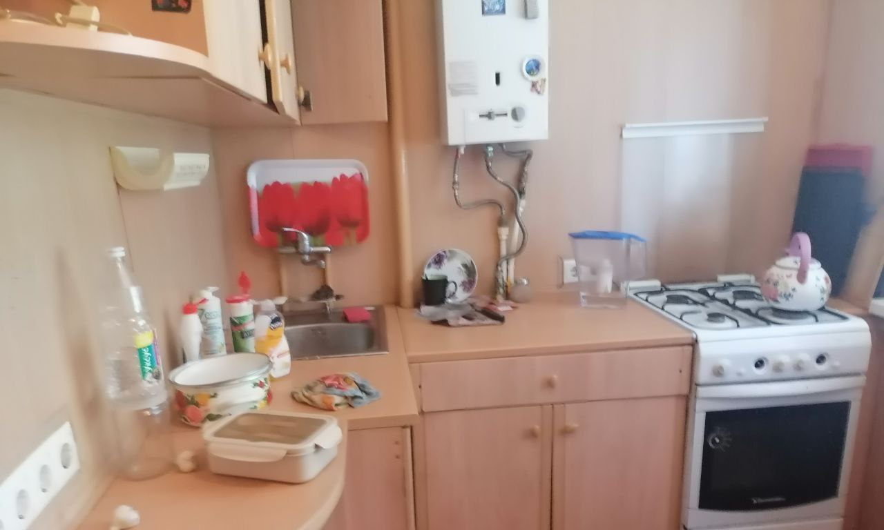квартира г Самара Безымянка ул Ставропольская 113 фото 1
