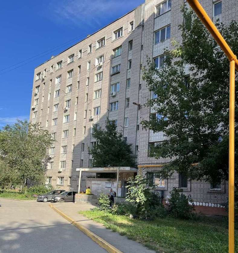 квартира г Самара Кировская ул Каховская 4 фото 1