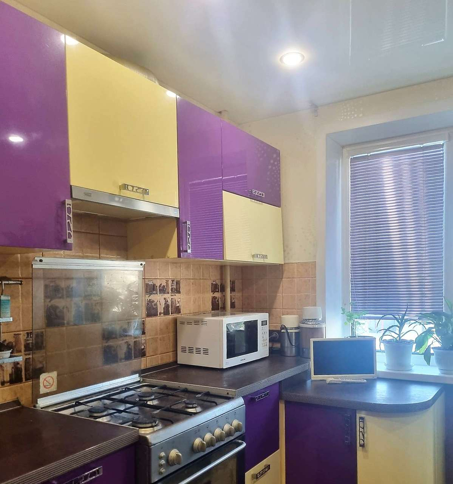 квартира г Самара 10-й квартал 4 фото 1