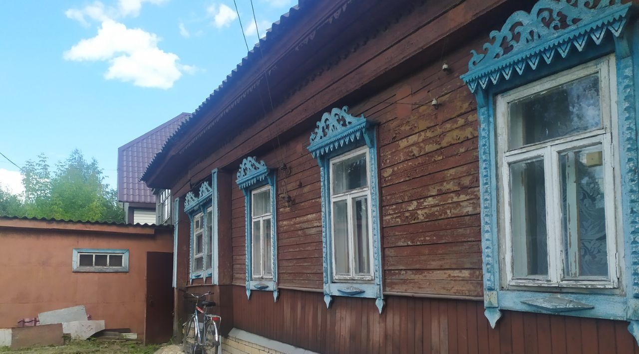 дом р-н Шарьинский г Шарья ул Орджоникидзе 18 фото 1