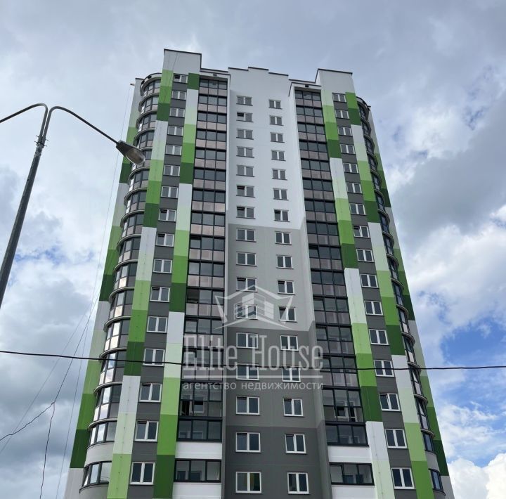 квартира г Калуга р-н Ленинский ул Минская 23 фото 1