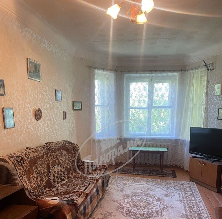 квартира г Калуга р-н Московский ул Гурьянова 17 фото 1