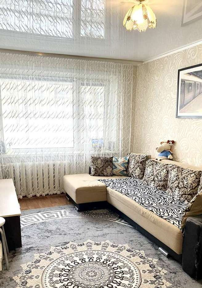 квартира г Самара Советская Георгия Ратнера, 17 фото 1