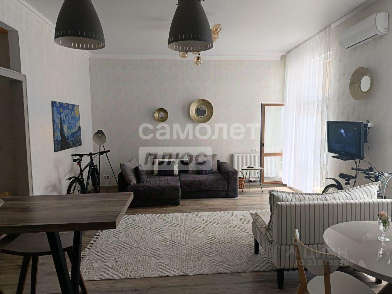 квартира г Геленджик ул Мира 44/6 Апартаменты Изумрудный город фото 3
