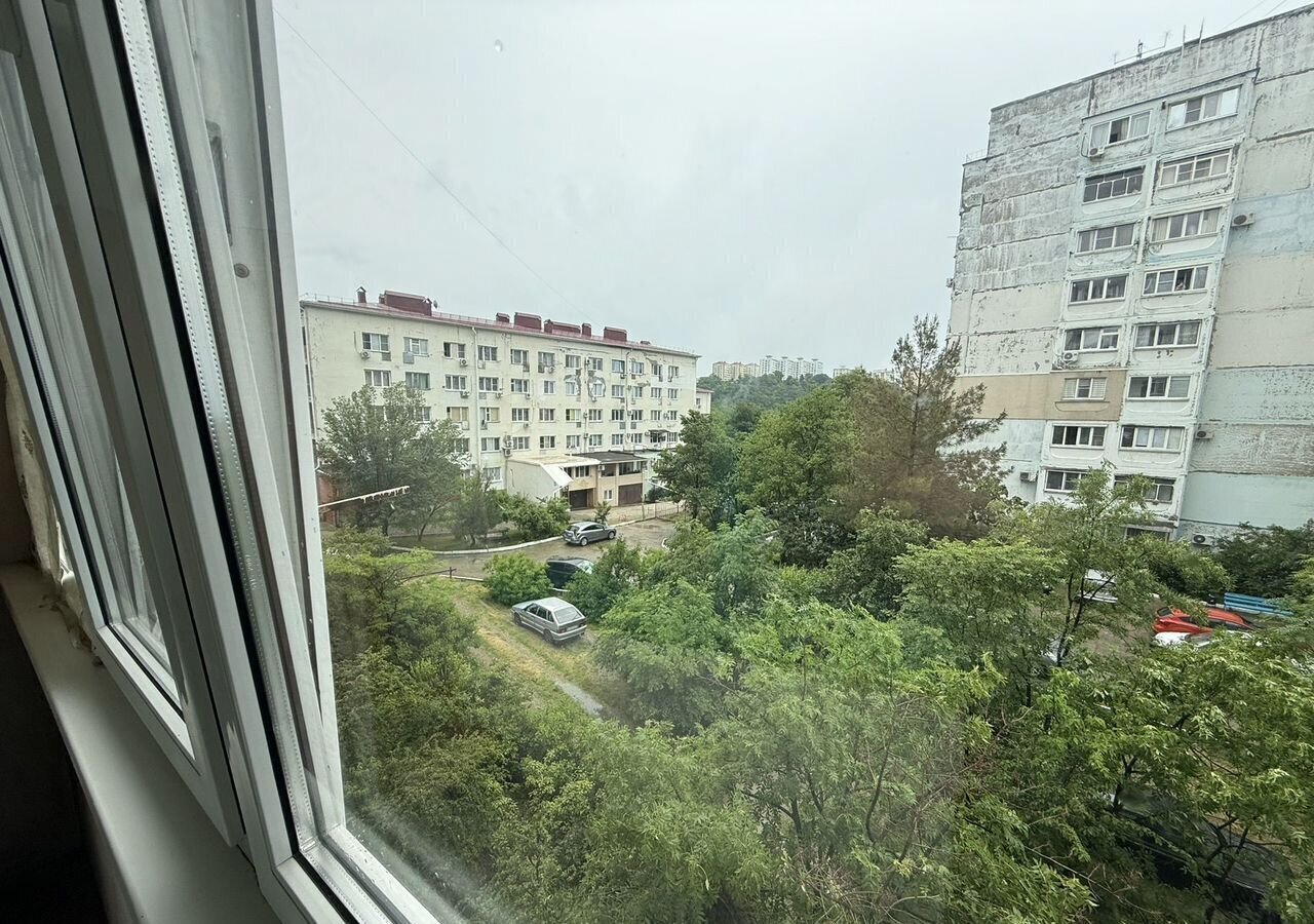 квартира р-н Туапсинский г Туапсе ул. Адмирала Макарова, 39 фото 3
