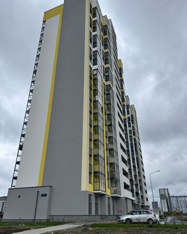 Академический ул Академика Ландау 6 фото