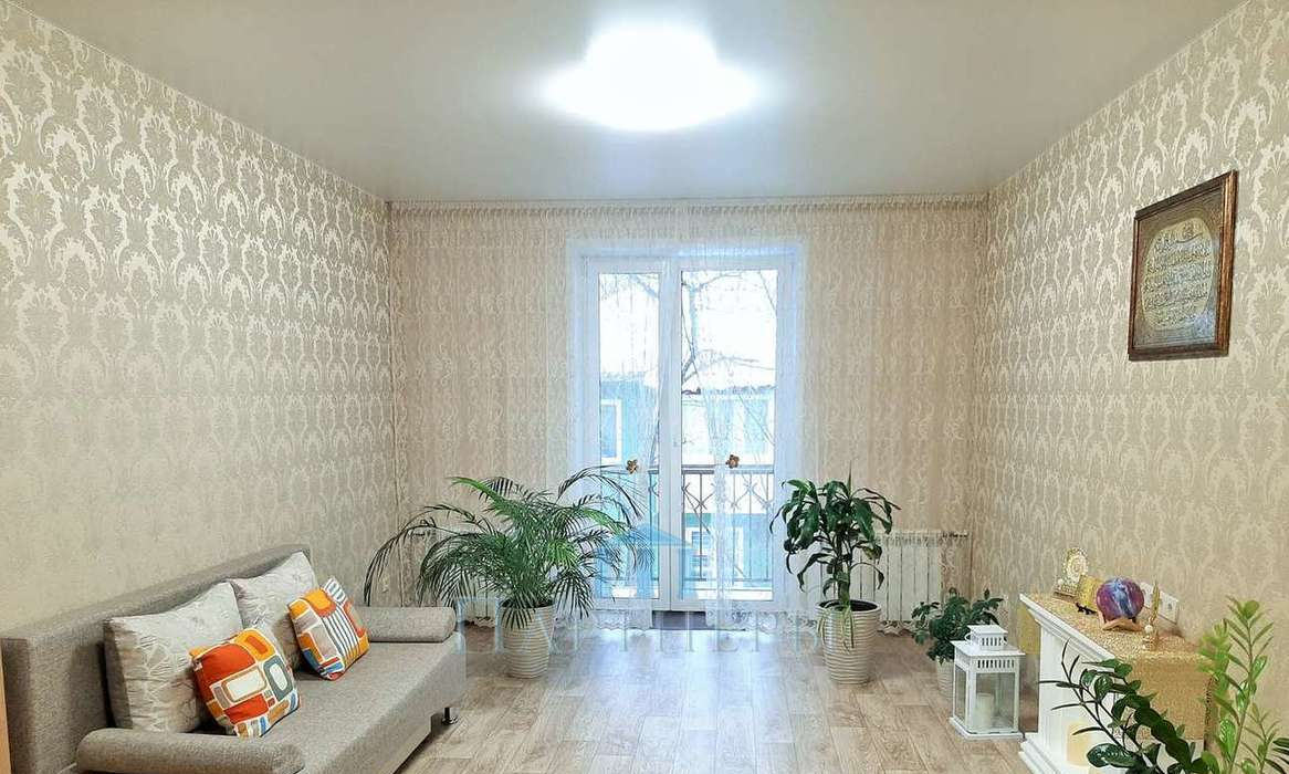 квартира г Самара Безымянка ул Калинина 39 фото 1
