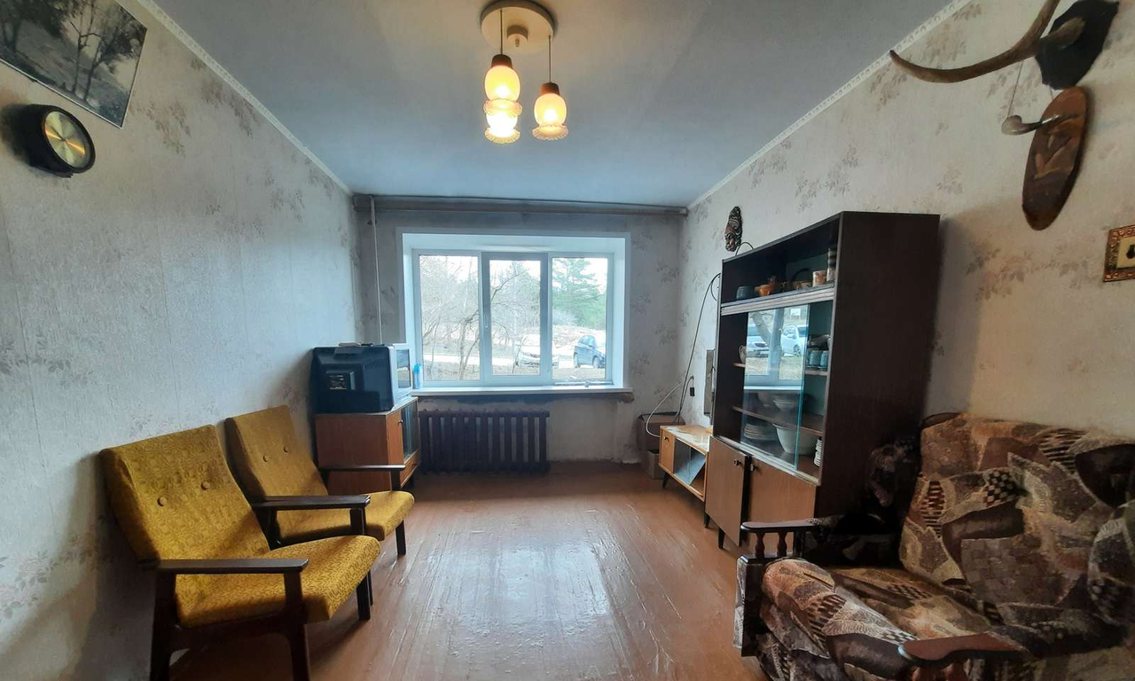 квартира г Самара Парусная, 24 фото 1