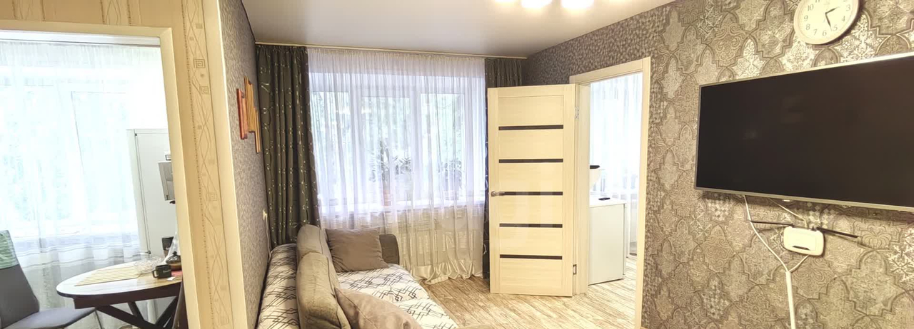 квартира г Абакан ул Советская 40 фото 1
