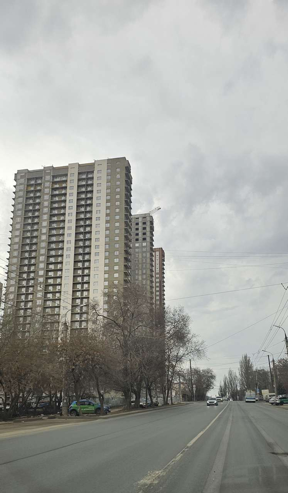 квартира г Самара Советская ул Антонова-Овсеенко 63а фото 1