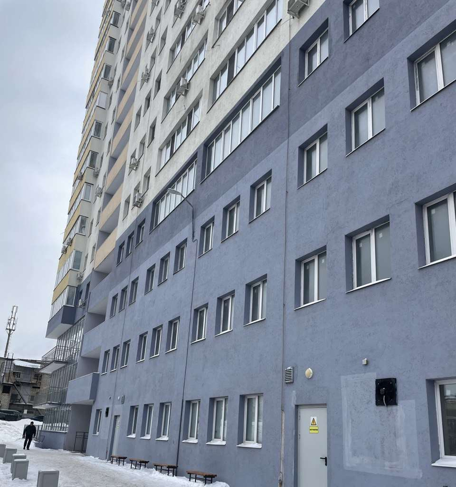 квартира г Самара ул Ново-Садовая 311б фото 1