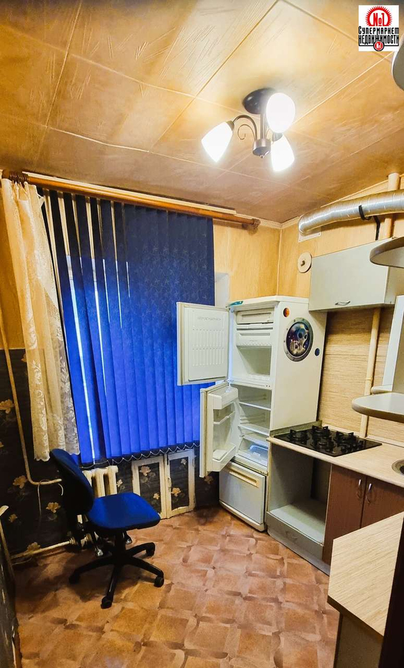 квартира г Самара Безымянка Победа пр-кт Юных Пионеров 59 фото 1