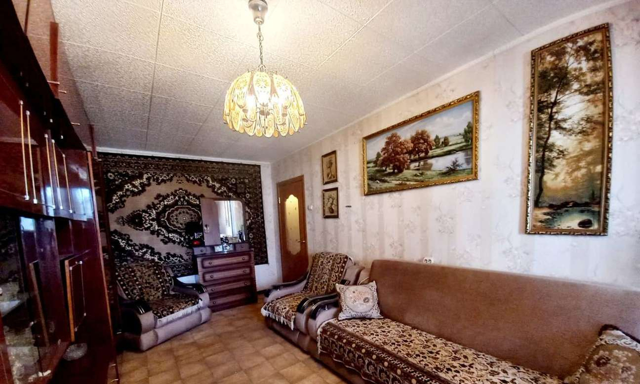 квартира г Самара Московская ул Осипенко 136 фото 1