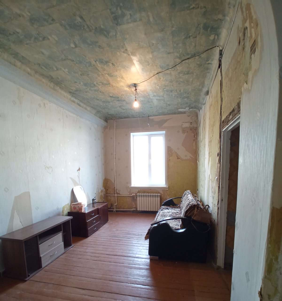 квартира г Самара Металлург Безымянка ул Севастопольская 23 фото 1