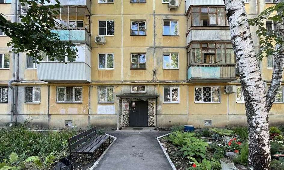 квартира г Самара пр-кт Кирова 204 8-й м-н фото 1