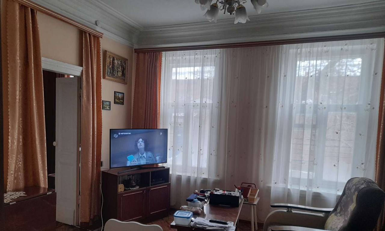 квартира г Самара улица Братьев Коростелёвых, 24 фото 1