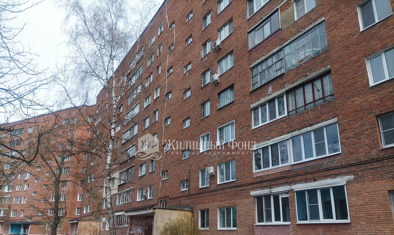 квартира г Курск Парковая пр-кт Кулакова 43 м-н фото 1