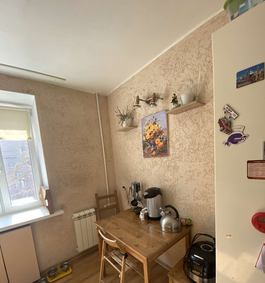 квартира г Самара Алабинская пр-кт Волжский 43 фото 4