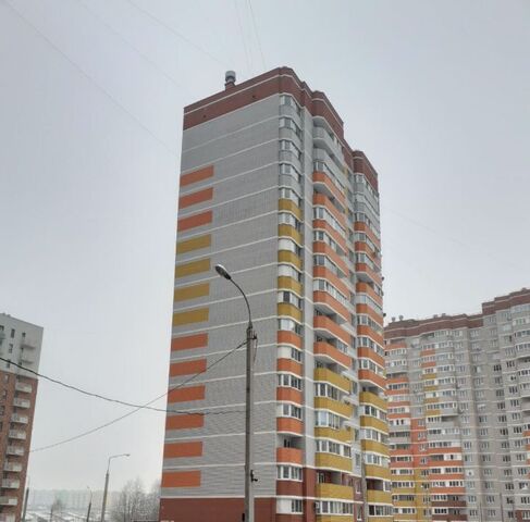 квартира р-н Устиновский пр-кт Им Конструктора Калашникова М.Т. 3 фото