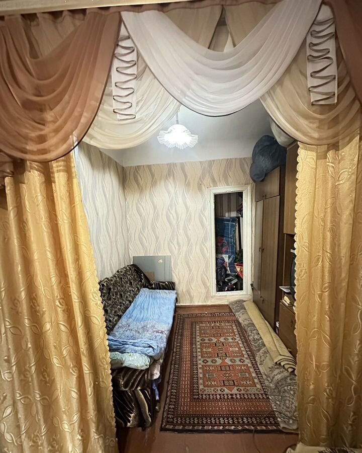 квартира г Челябинск р-н Металлургический ул Мира 7 фото 1