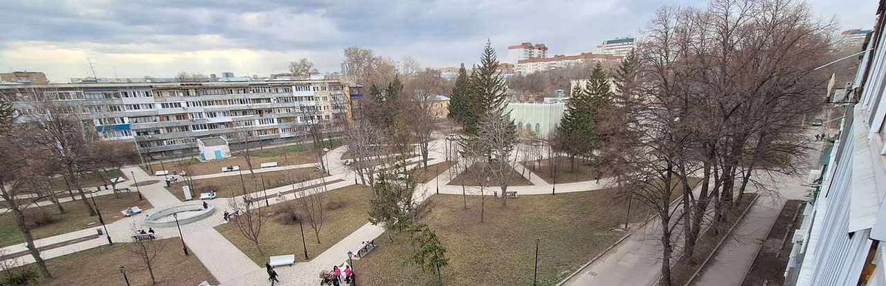 квартира г Самара Безымянка пер Штамповщиков 1 фото 4